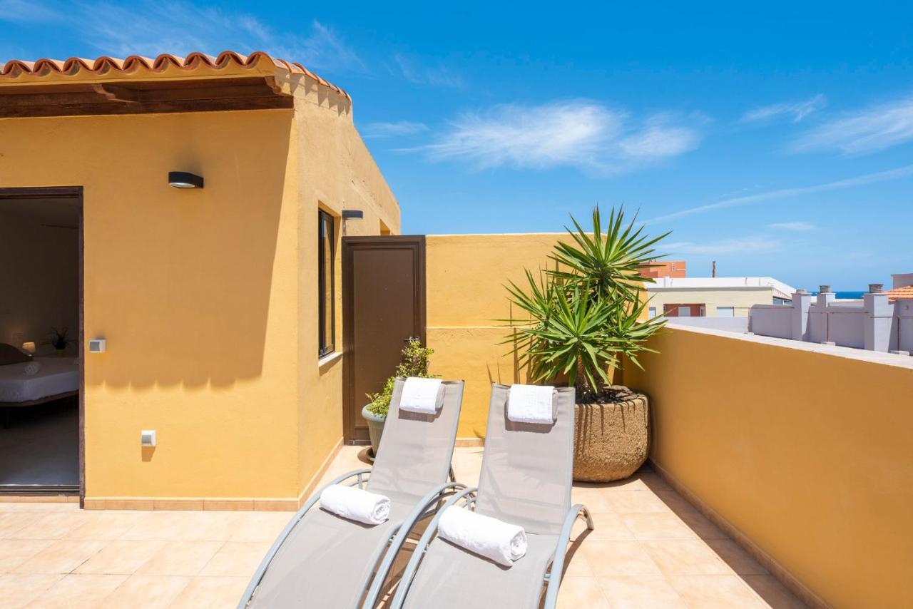 אל מדאנו Medano4You White Dream Penthouse מראה חיצוני תמונה