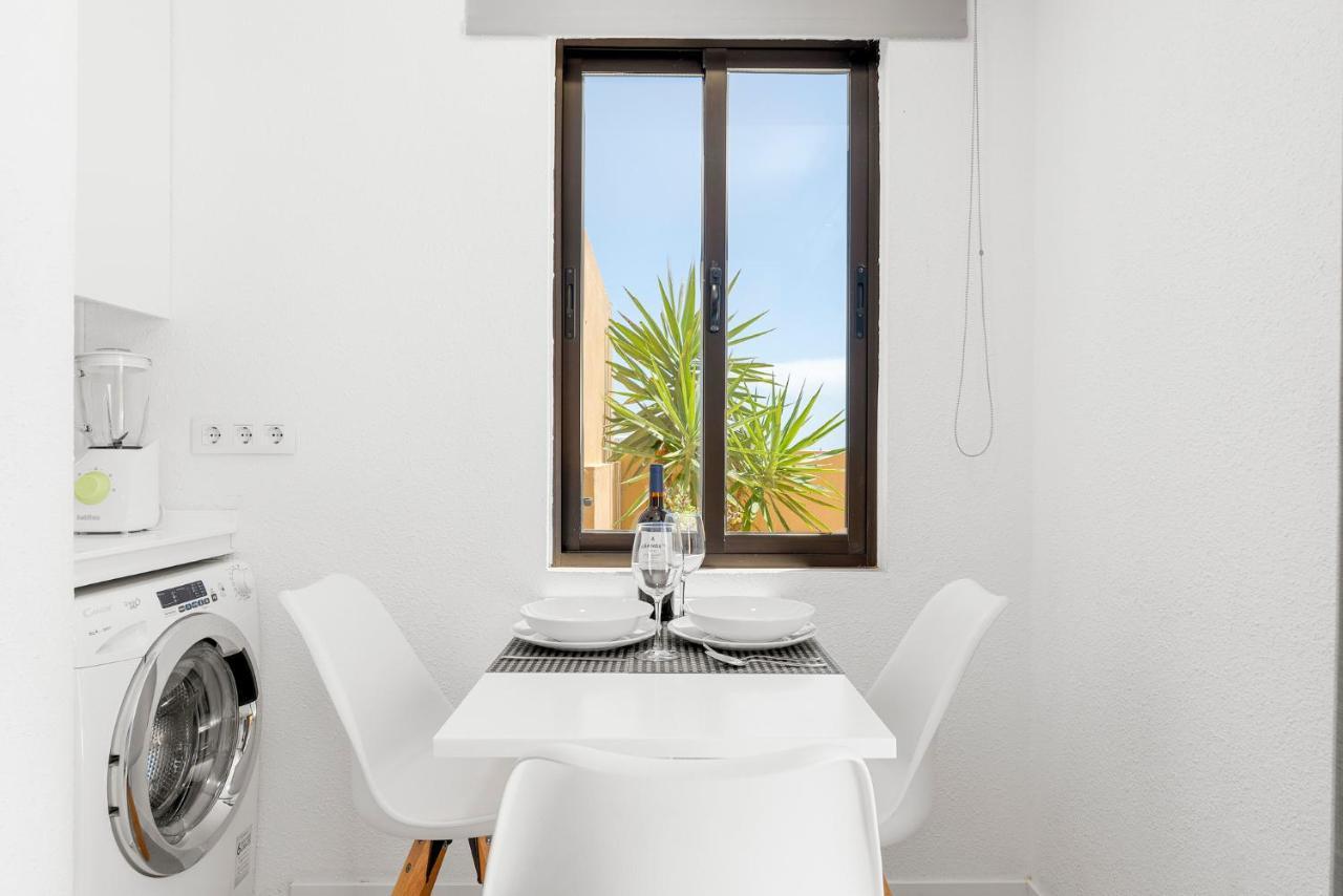 אל מדאנו Medano4You White Dream Penthouse מראה חיצוני תמונה