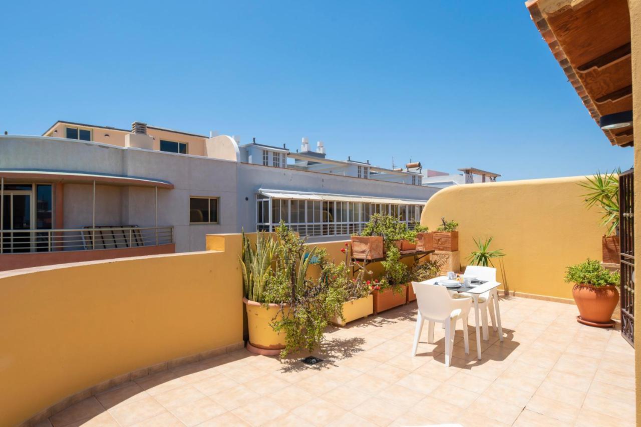 אל מדאנו Medano4You White Dream Penthouse מראה חיצוני תמונה