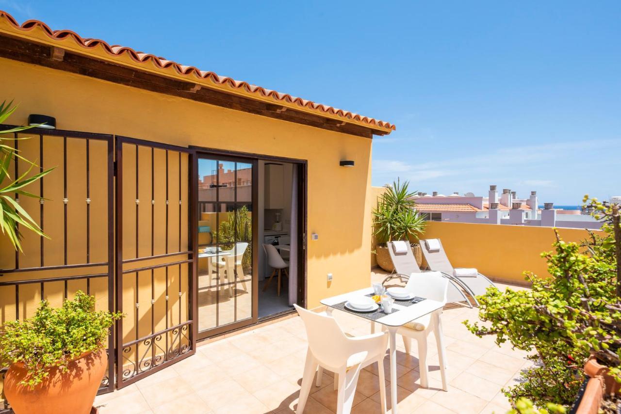 אל מדאנו Medano4You White Dream Penthouse מראה חיצוני תמונה