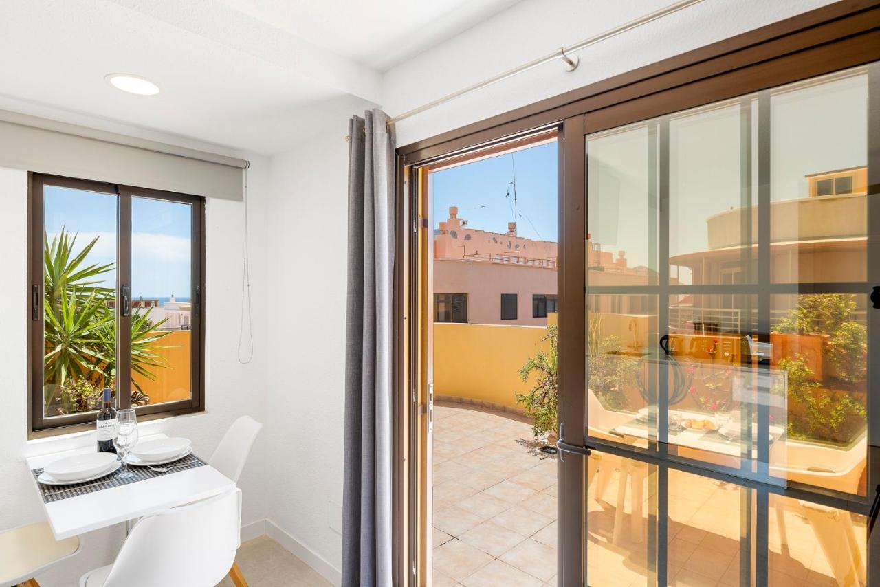 אל מדאנו Medano4You White Dream Penthouse מראה חיצוני תמונה